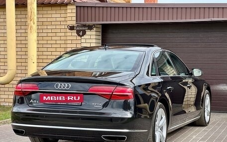 Audi A8, 2015 год, 2 150 000 рублей, 9 фотография