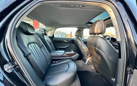 Audi A8, 2015 год, 2 150 000 рублей, 18 фотография