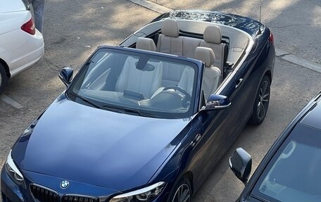 BMW 2 серия F22, 2018 год, 2 650 000 рублей, 2 фотография
