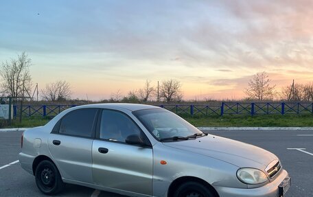 Chevrolet Lanos I, 2008 год, 225 000 рублей, 3 фотография