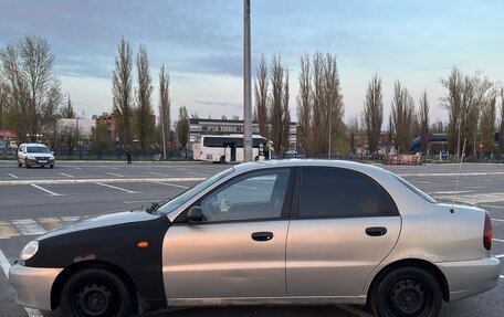 Chevrolet Lanos I, 2008 год, 225 000 рублей, 7 фотография