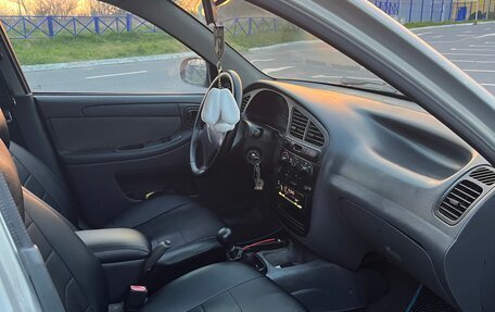 Chevrolet Lanos I, 2008 год, 225 000 рублей, 10 фотография