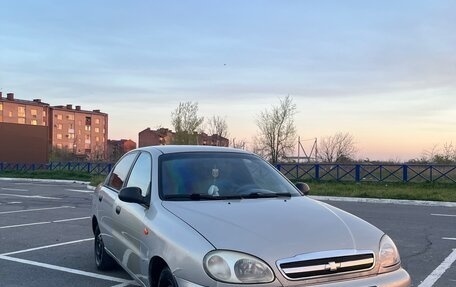 Chevrolet Lanos I, 2008 год, 225 000 рублей, 2 фотография