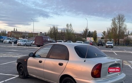 Chevrolet Lanos I, 2008 год, 225 000 рублей, 6 фотография