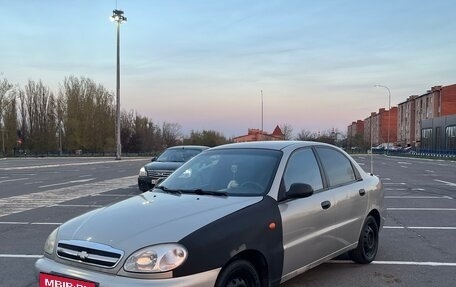 Chevrolet Lanos I, 2008 год, 225 000 рублей, 8 фотография