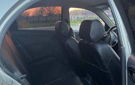 Chevrolet Lanos I, 2008 год, 225 000 рублей, 11 фотография
