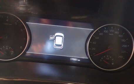 KIA Seltos I, 2022 год, 3 100 000 рублей, 6 фотография