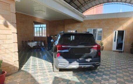 KIA Seltos I, 2022 год, 3 100 000 рублей, 4 фотография