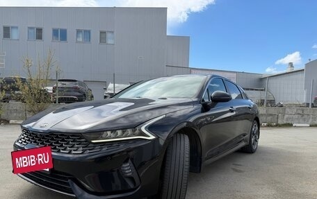 KIA K5, 2020 год, 2 460 000 рублей, 3 фотография