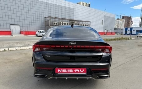 KIA K5, 2020 год, 2 460 000 рублей, 4 фотография