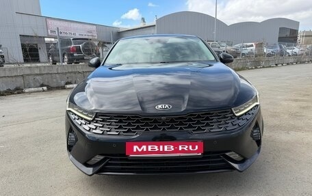KIA K5, 2020 год, 2 460 000 рублей, 2 фотография