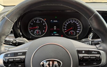 KIA K5, 2020 год, 2 460 000 рублей, 7 фотография
