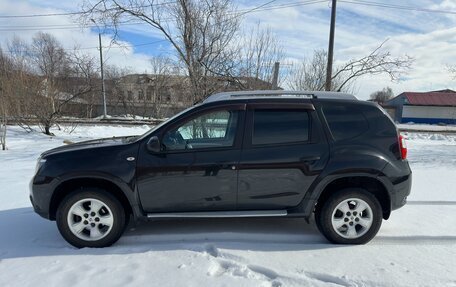 Nissan Terrano III, 2014 год, 949 000 рублей, 3 фотография