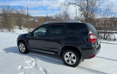 Nissan Terrano III, 2014 год, 949 000 рублей, 4 фотография