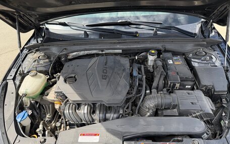 KIA K5, 2020 год, 2 460 000 рублей, 13 фотография