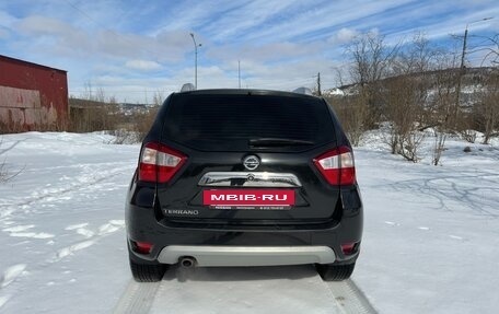 Nissan Terrano III, 2014 год, 949 000 рублей, 7 фотография