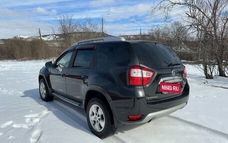 Nissan Terrano III, 2014 год, 949 000 рублей, 5 фотография