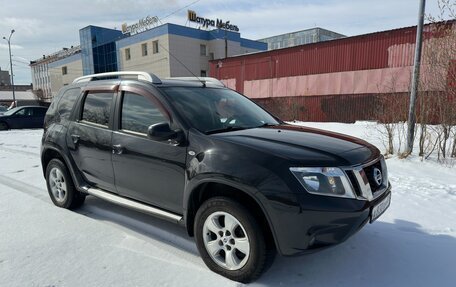 Nissan Terrano III, 2014 год, 949 000 рублей, 13 фотография