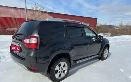Nissan Terrano III, 2014 год, 949 000 рублей, 10 фотография