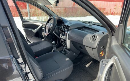 Nissan Terrano III, 2014 год, 949 000 рублей, 19 фотография