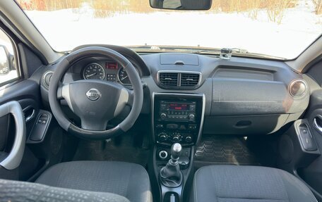 Nissan Terrano III, 2014 год, 949 000 рублей, 23 фотография