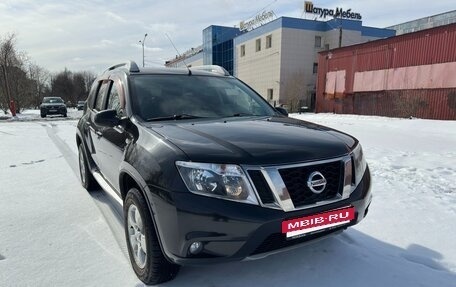 Nissan Terrano III, 2014 год, 949 000 рублей, 14 фотография