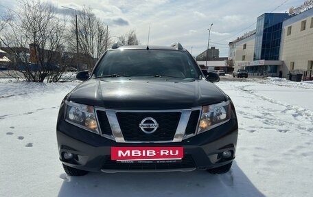Nissan Terrano III, 2014 год, 949 000 рублей, 15 фотография