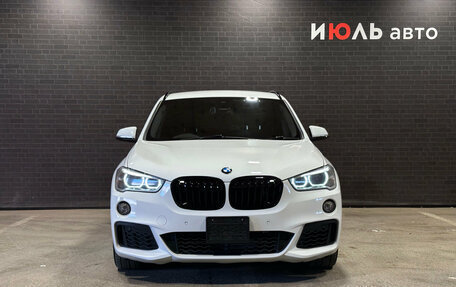 BMW X1, 2017 год, 1 980 000 рублей, 2 фотография