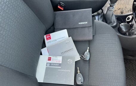 Nissan Terrano III, 2014 год, 949 000 рублей, 37 фотография