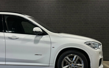 BMW X1, 2017 год, 1 980 000 рублей, 8 фотография