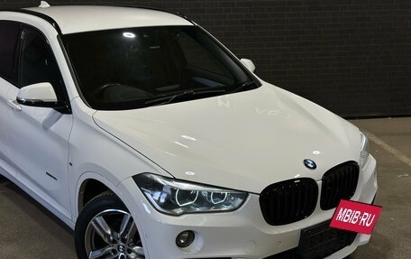 BMW X1, 2017 год, 1 980 000 рублей, 7 фотография