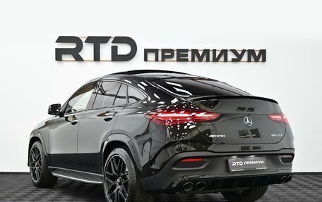 Mercedes-Benz GLE Coupe AMG, 2026 год, 17 390 000 рублей, 4 фотография