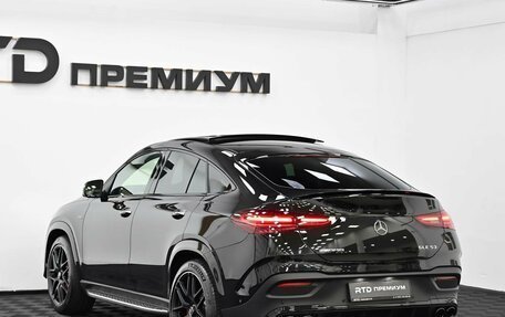 Mercedes-Benz GLE Coupe AMG, 2026 год, 17 390 000 рублей, 6 фотография