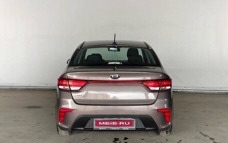 KIA Rio IV, 2019 год, 1 306 000 рублей, 6 фотография