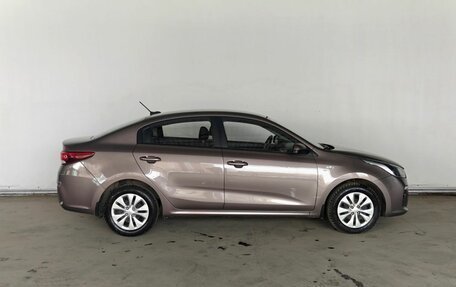 KIA Rio IV, 2019 год, 1 306 000 рублей, 8 фотография