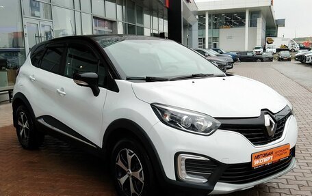 Renault Kaptur I рестайлинг, 2019 год, 1 349 000 рублей, 4 фотография