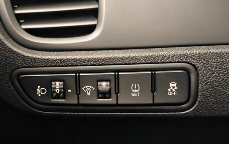 KIA Rio IV, 2019 год, 1 306 000 рублей, 15 фотография