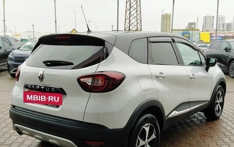 Renault Kaptur I рестайлинг, 2019 год, 1 349 000 рублей, 3 фотография