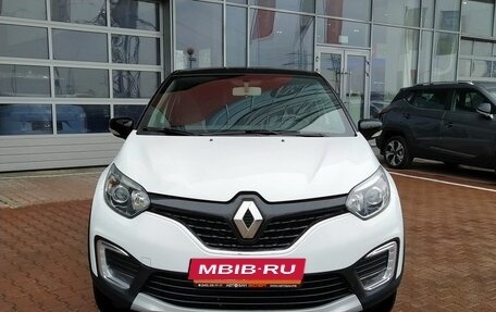 Renault Kaptur I рестайлинг, 2019 год, 1 349 000 рублей, 2 фотография
