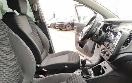 Renault Kaptur I рестайлинг, 2019 год, 1 349 000 рублей, 15 фотография
