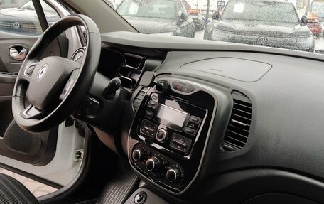 Renault Kaptur I рестайлинг, 2019 год, 1 349 000 рублей, 16 фотография