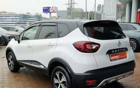 Renault Kaptur I рестайлинг, 2019 год, 1 349 000 рублей, 6 фотография