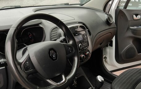Renault Kaptur I рестайлинг, 2019 год, 1 349 000 рублей, 19 фотография