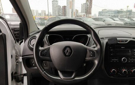 Renault Kaptur I рестайлинг, 2019 год, 1 349 000 рублей, 22 фотография