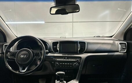 KIA Sportage IV рестайлинг, 2018 год, 2 050 000 рублей, 12 фотография