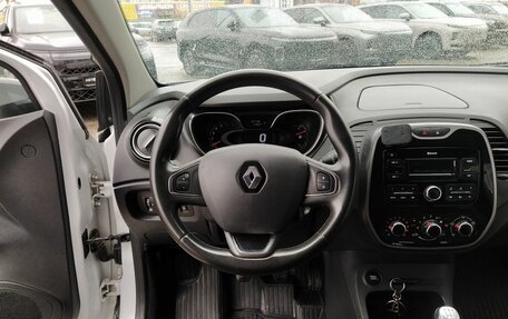 Renault Kaptur I рестайлинг, 2019 год, 1 349 000 рублей, 23 фотография