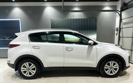 KIA Sportage IV рестайлинг, 2018 год, 2 050 000 рублей, 4 фотография