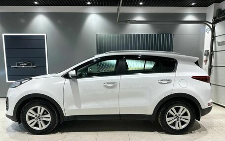 KIA Sportage IV рестайлинг, 2018 год, 2 050 000 рублей, 8 фотография