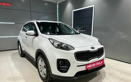 KIA Sportage IV рестайлинг, 2018 год, 2 050 000 рублей, 3 фотография