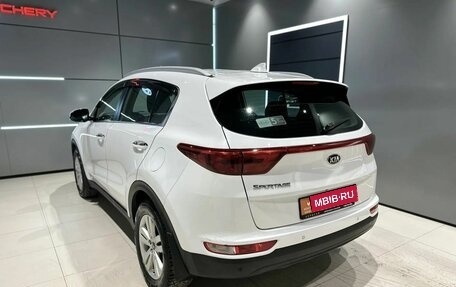 KIA Sportage IV рестайлинг, 2018 год, 2 050 000 рублей, 7 фотография